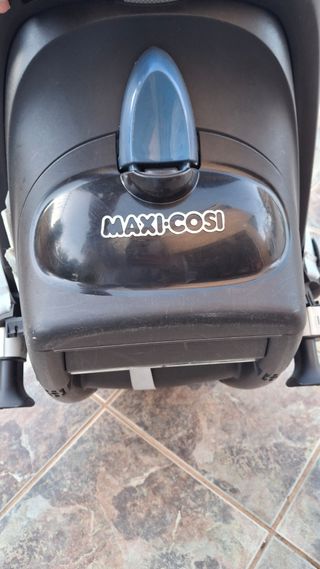 Maxicosi original portabebes