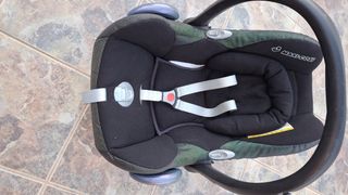 Maxicosi original portabebes