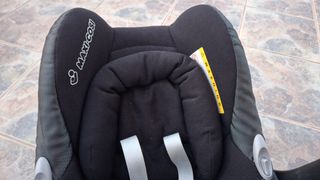 Maxicosi original portabebes