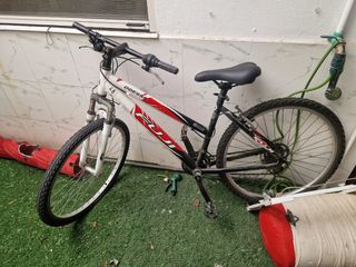 Bicicleta montaña/ciudad