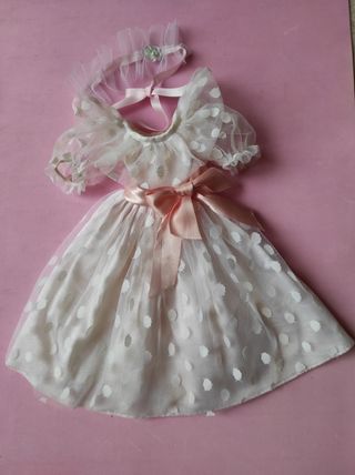 Nancy vestido novia 80