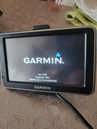 GPS GARMIN NUVI 2340