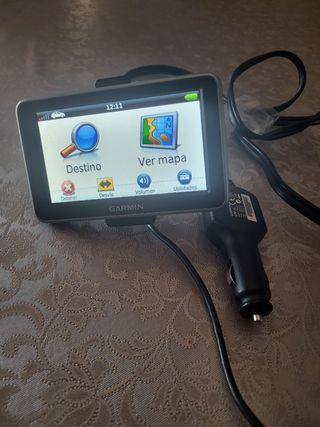GPS GARMIN NUVI 2340