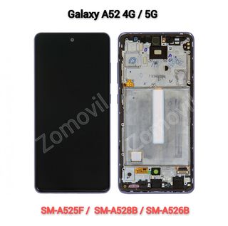Schermo del Galaxy A52 (SM-A525F/SM-A528B/SM-A526)