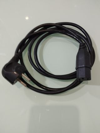 Cable de alimentación 2m