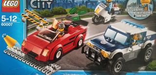 Lego City lote