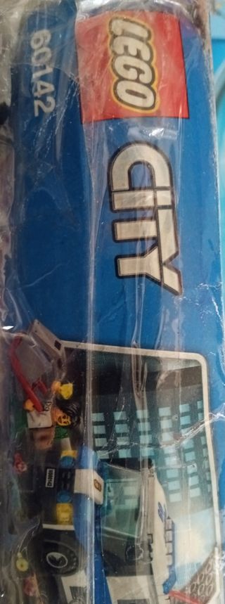 Lego City lote