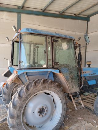 Cabina de tractor landini o Massey fergu