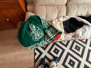 Refajo y complementos.