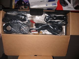 panasonic 3do fz-10 jap in scatola, scatola