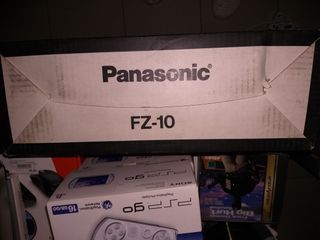 panasonic 3do fz-10 jap in scatola, scatola