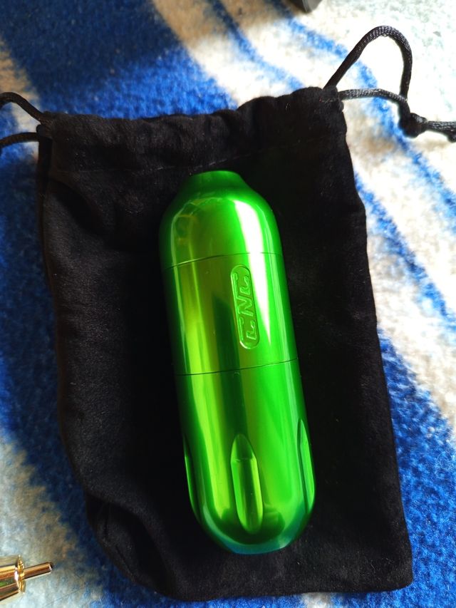 Maquina para tatuar cnc