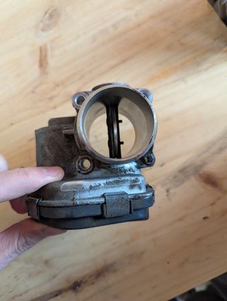 Cuerpo Mariposa Citroën Peugueot PSA