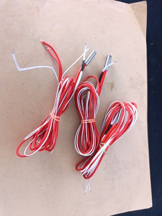 Recambios impresora 3d