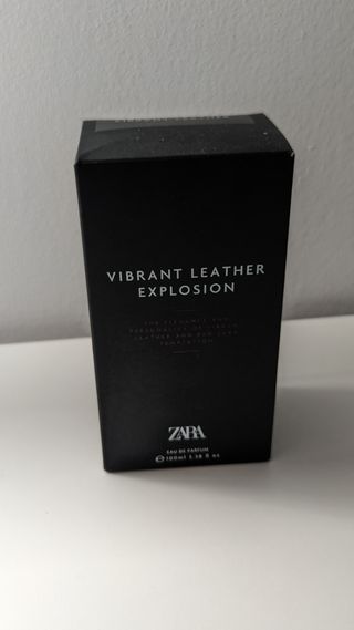 Vibrant leather explosion