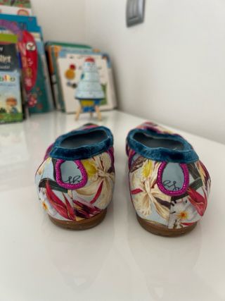 Bailarinas Defloresyfloreros