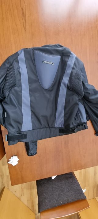 Chaqueta moto freeday