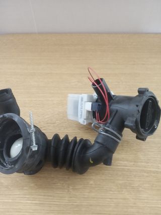 Bomba vaciado agua lavadora baly