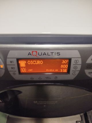 Lavadora secadora de 10 kilos