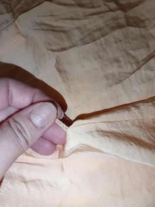 Top premaman t-shirt a V