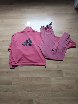 Conjunto Adidas  Nuevo con etiqueta