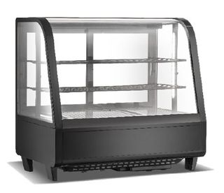 Vitrina refrigerada de sobremesa de 100Litros