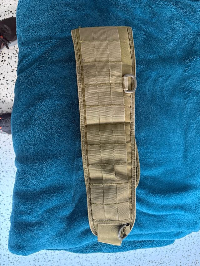 Cenidor tactico militar