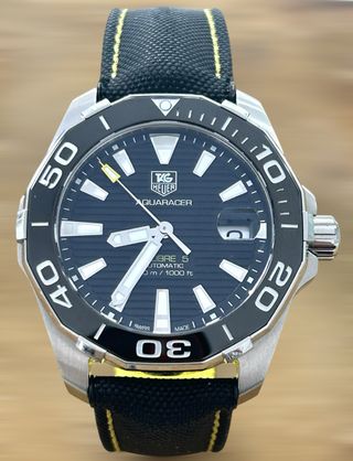 Tag Heuer Aquaracer Cal 5