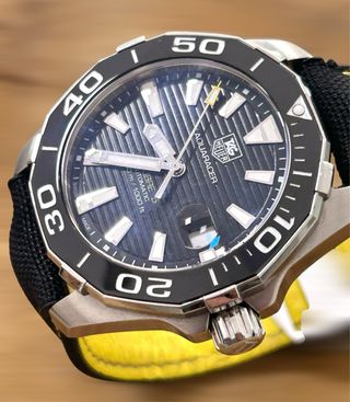 Tag Heuer Aquaracer Cal 5