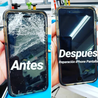 Reparacion con Garantia