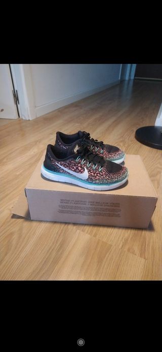 Zapatillas Nike Free RN