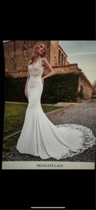 Vestido novia