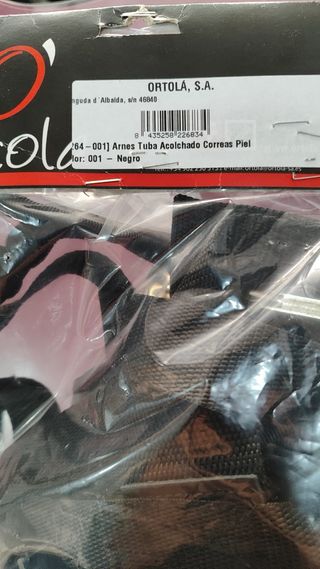 Pettorina Tuba - Eufonio