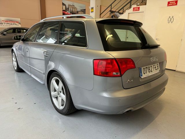 Audi A4 Avant 2.0 TDI quattro DPF 170cv 