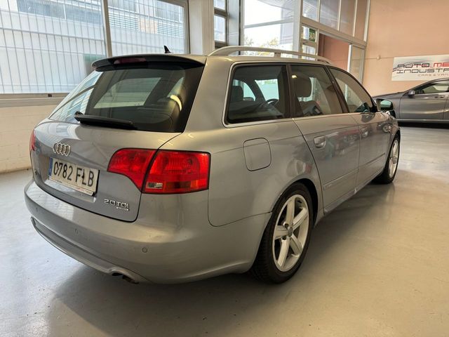 Audi A4 Avant 2.0 TDI quattro DPF 170cv 