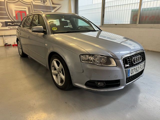 Audi A4 Avant 2.0 TDI quattro DPF 170cv 