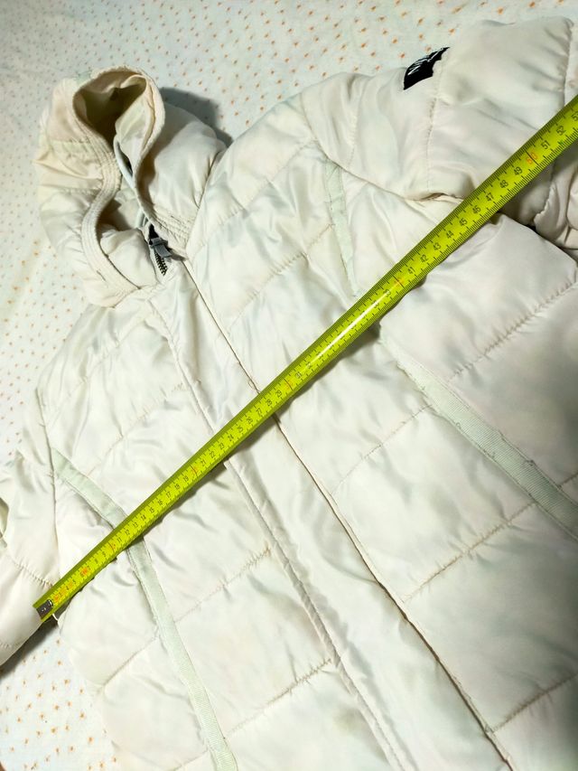 Abrigo impermeable Navahoo M