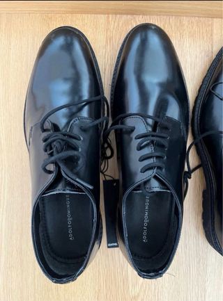 Zapato PIEL ADOLFO D. Precio hasta 31/3