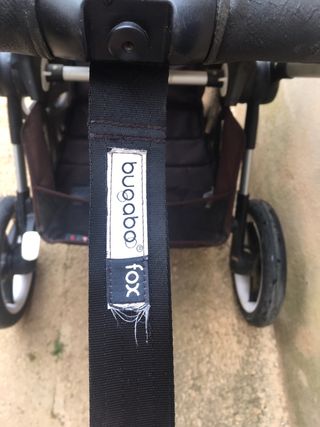 CARRITO BEBE