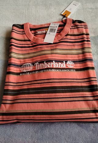 Suéter Timberland talla L nuevo con etiquetas.