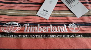 Suéter Timberland talla L nuevo con etiquetas.