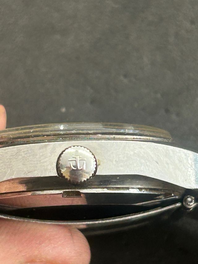Reloj Tissot Seastar automático