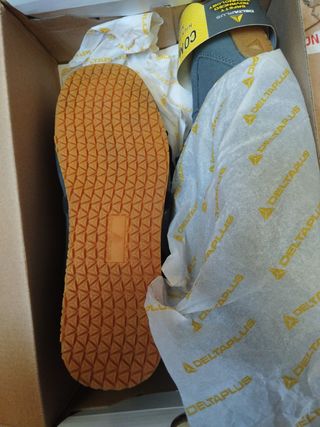 Zapatos de seguridad 