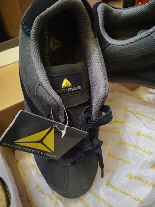 Zapatos de seguridad 