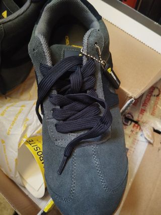 Zapatos de seguridad 