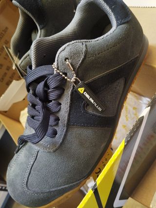Zapatos de seguridad 