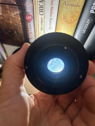 Praktica LTL 3 y accesorios