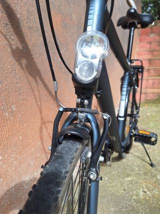Bicicleta de ciudad Orbea boulevard A50