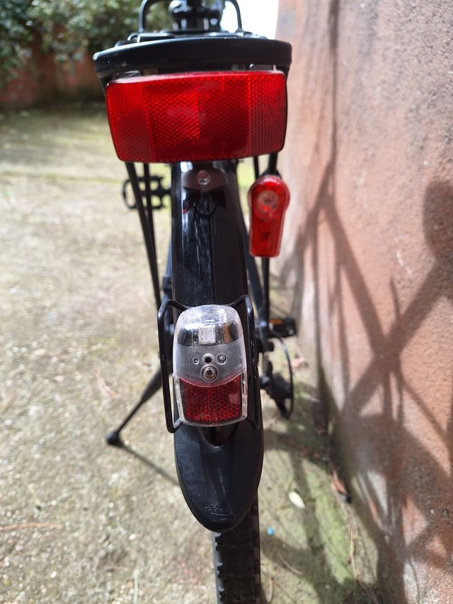 Bicicleta de ciudad o paseo Orbea boulevard A50