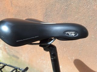 Bicicleta de ciudad Orbea boulevard A50